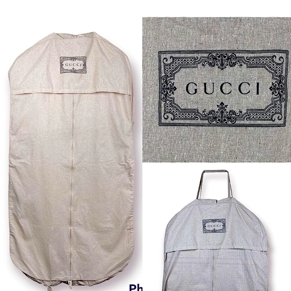 GUCCI GARMENT COVER NEW!